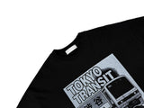 Shibuya Over Half Sleeve
