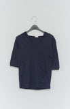 (W) Moore Hooded Top