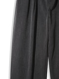 Harry Herringbone Striped Trousers