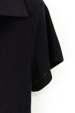 (W) Grimes Linen Collar Top