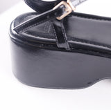 Abel Strap Platform Sandals