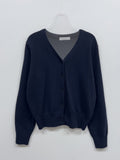 Darling Cashmere V-Neck Cardigan