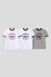 Speedway Ringer Tee