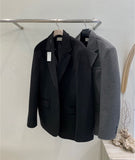 Zenker Wool Blazer