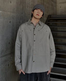 Carpenter Washed Utility Shirt