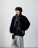 Eibi Lettering Muffler