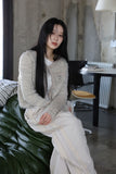 Shine Angora Cardigan