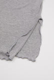 Aenor back v slim tee