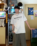 Nowhere Short Sleeve T-Shirt