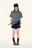 Haute frill short pants