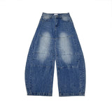 Bowser Wrinkle Balloon Denim