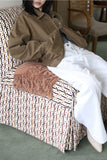 Noel side stitch pants