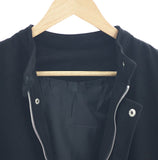 Nella Suede Zip-Up Jacket