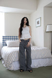 Daisy Flower Wide Pants