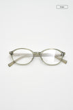 Bensly vintage oval eyewear