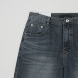 Autumn Cat Flare Denim