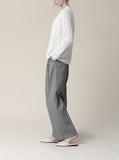 [Premium] Lomi Cable Linen Cardigan