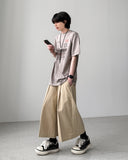 Newo Crop Wide Pants