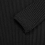 Smith Side Zipper Slim Top