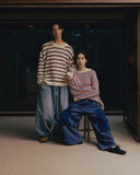 Multi-Colored Stripe Sweater