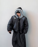 Eskimo Washing Crop Padding