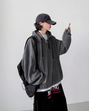 Roden Pigment Waffle Hoodie