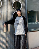 Unlimit Raglan Long Sleeve