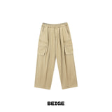 Area Balloon Washed Pants