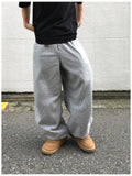 Camp Unisex Wide Fleece Pants