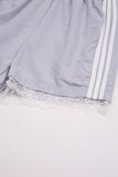 Choa lace track shorts