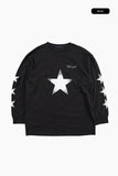 Halo star long sleeve