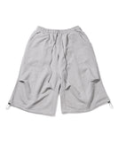 8PANEL BERMUDA BALLOON SHORT PANTS