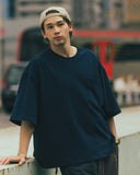[AG] Pocket Half Tee
