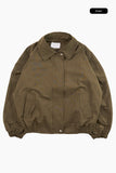 Parts back-stud bomber jacket