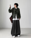 Miro Pleated Balloon Pants