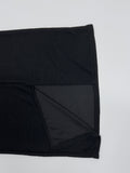 Creek Knit Long Skirt