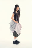 Urban utility bermuda pants