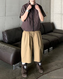 Shorty Nylon Pocket Vest