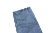 Simmons Camo Wide Denim