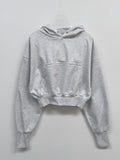 Miyu Crop Hoodie