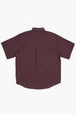 Toby short sleeve check shirt