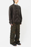 Mack Camo Cargo Denim