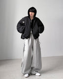 Doo Harringtton Crop Padding