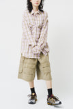 Wizzle Checked Shirt