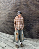 Rickson Summer Check Shirt