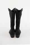 Andrew embroidered western boots