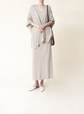 Rover Cotton Shawl One Piece