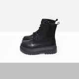 Mire Flat Platform Sole Walker
