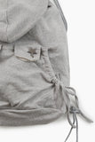 Hoodie sweat gymsack