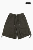 Urban utility bermuda pants